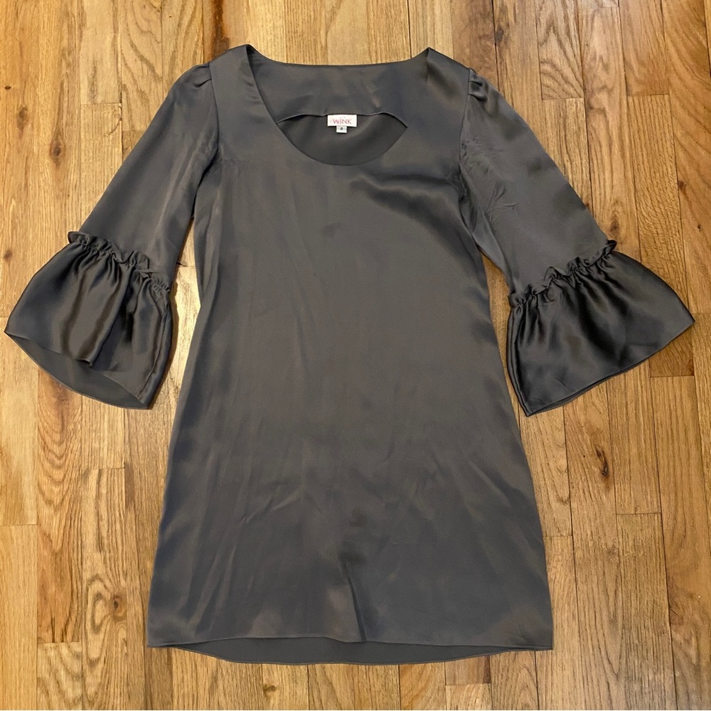 Wink Satin Dress